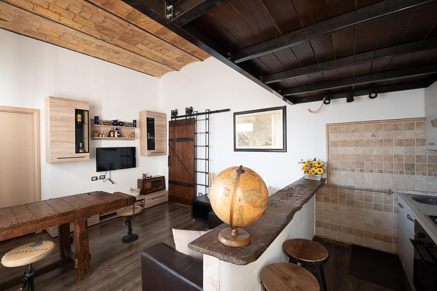 Home Domus Borgo Pio - San Pietro 로마 외부 사진