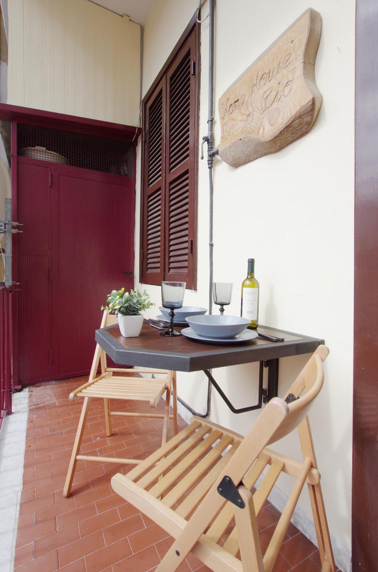 Home Domus Borgo Pio - San Pietro 로마 객실 사진