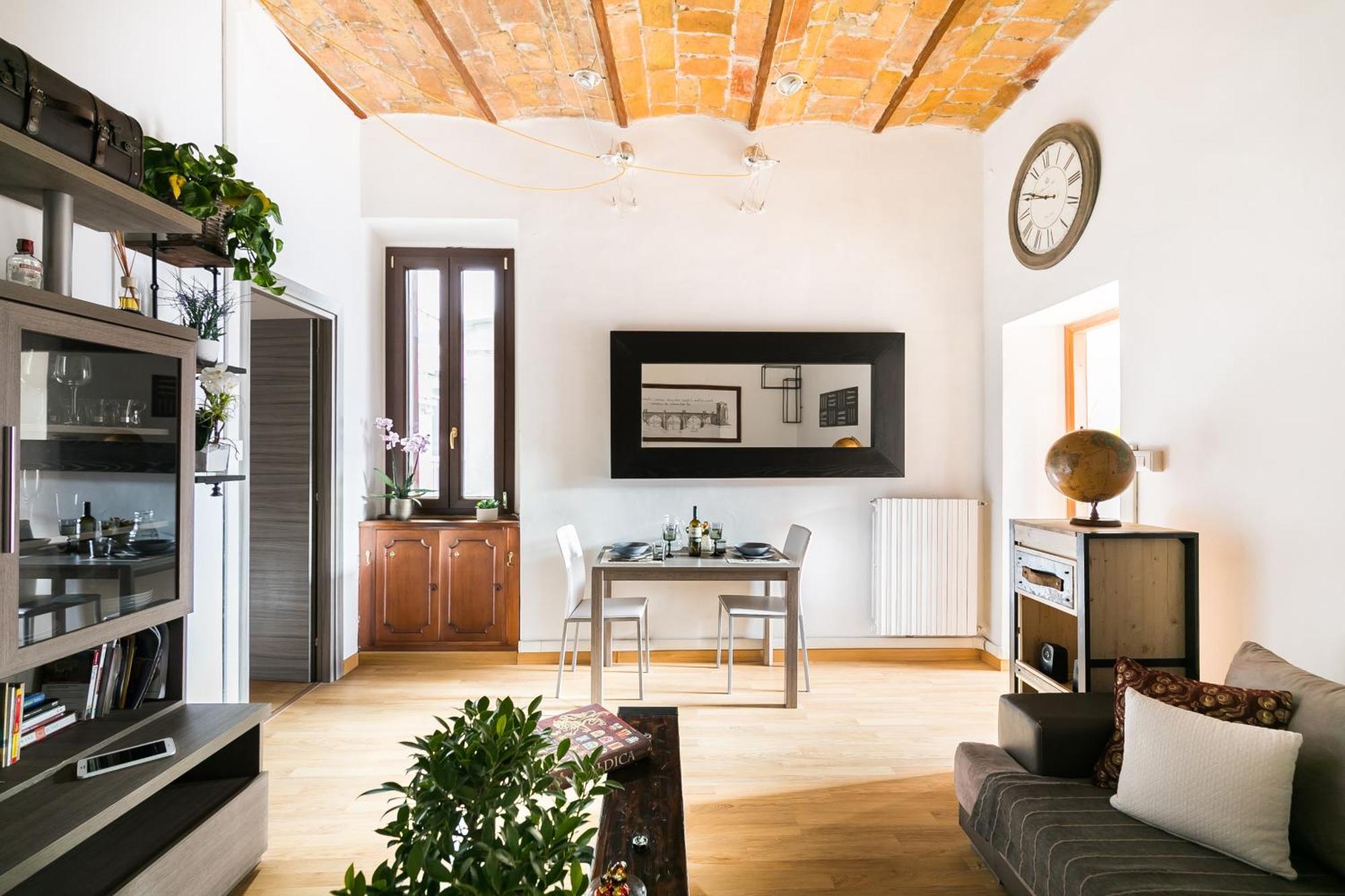 Home Domus Borgo Pio - San Pietro 로마 외부 사진